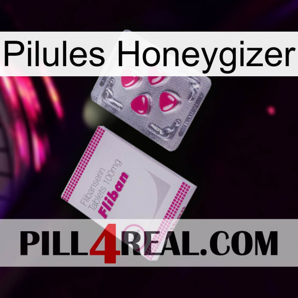 Honeygizer Pills 32